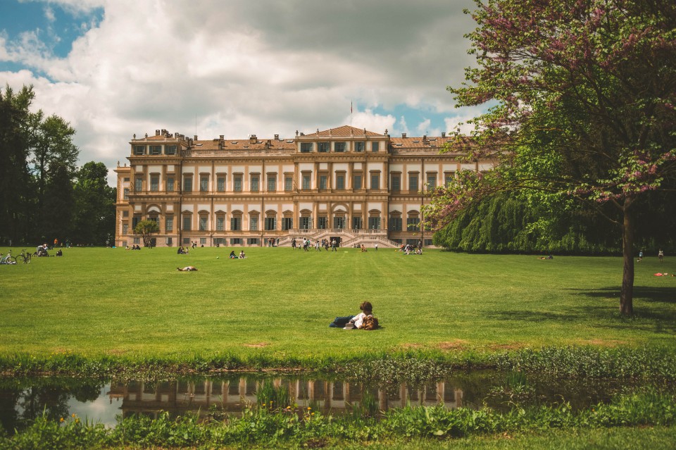 Villa Reale
