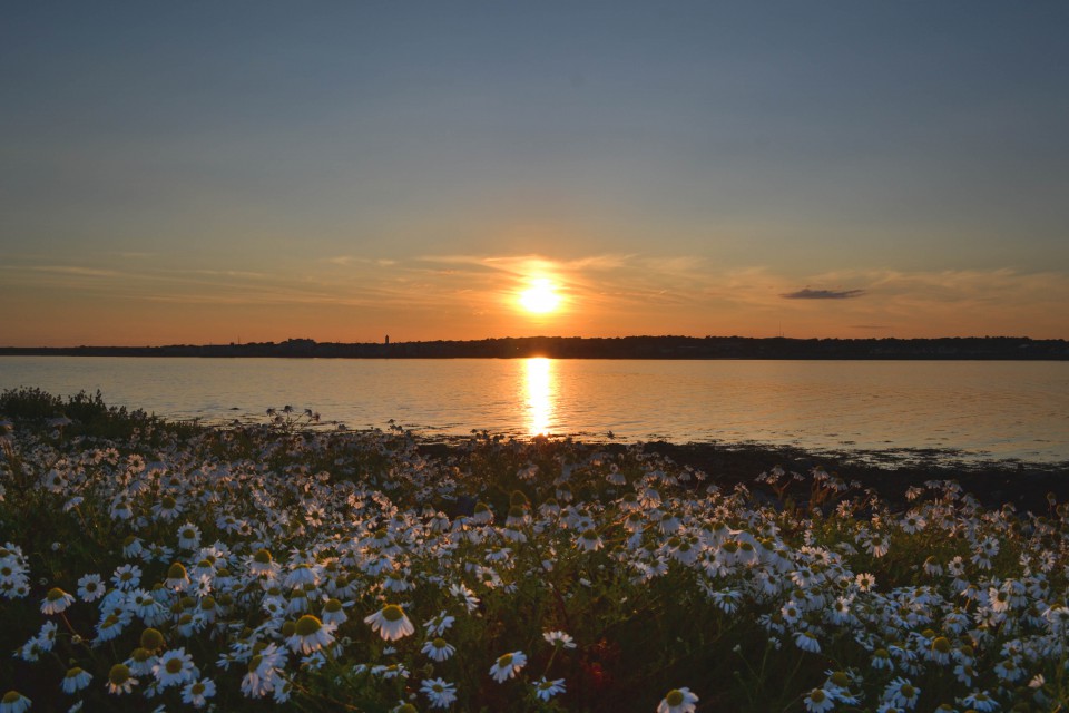 Il lungomare di Galway