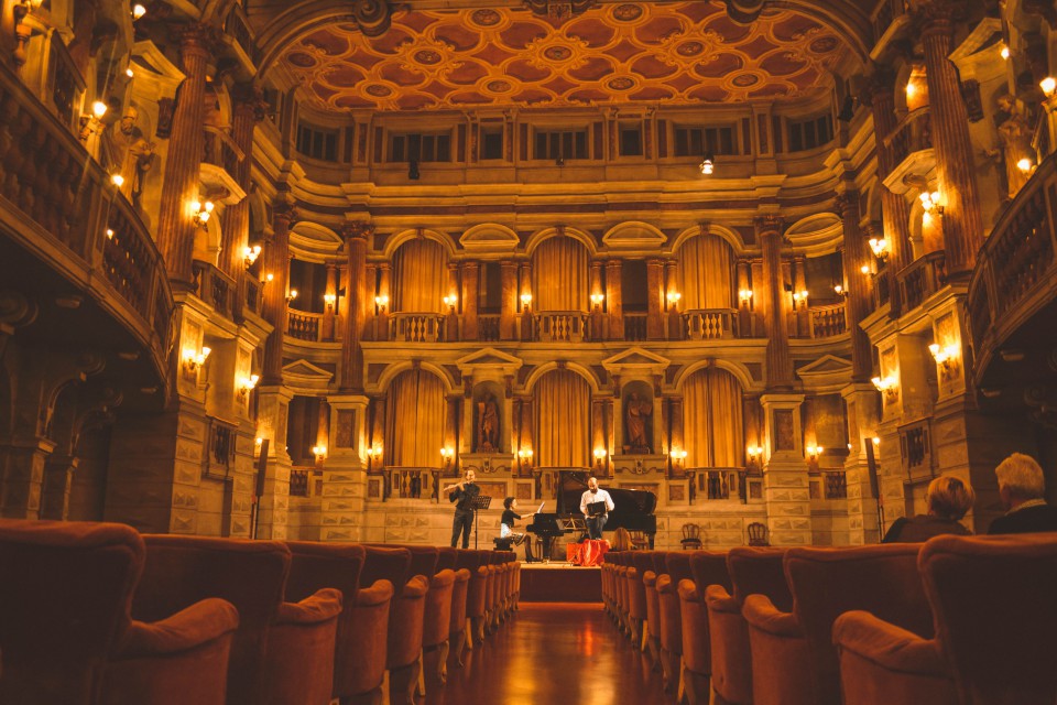 Teatro Bibiena, Mantova