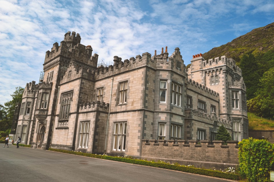 Abbazia di Kylemore
