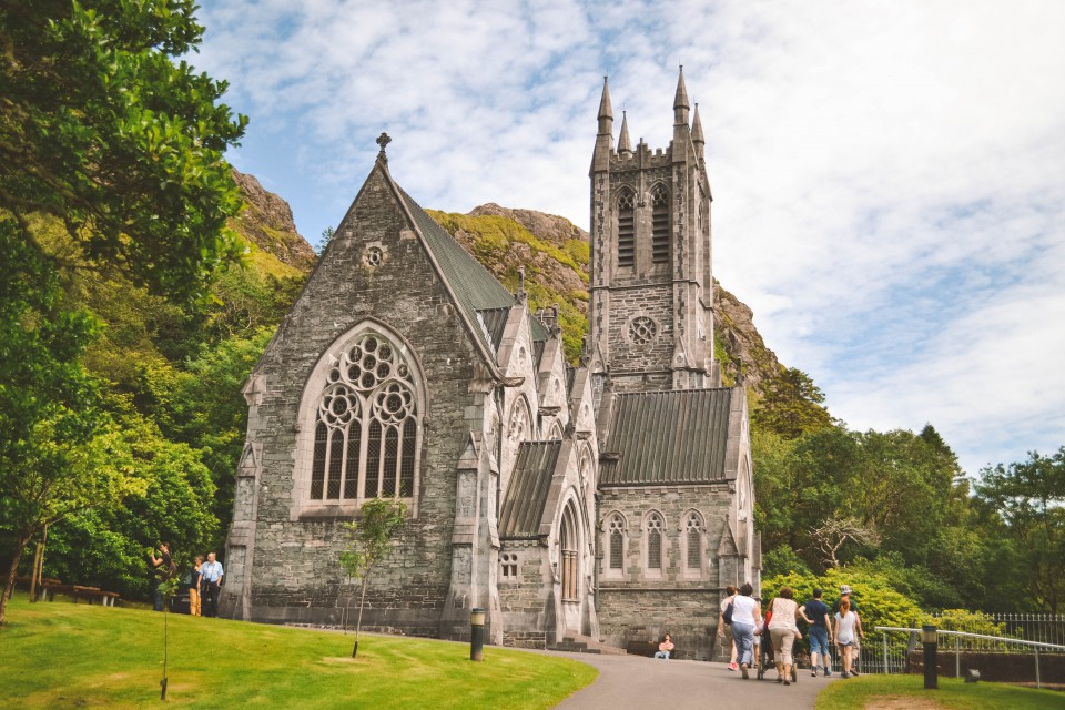 Abbazia di Kylemore