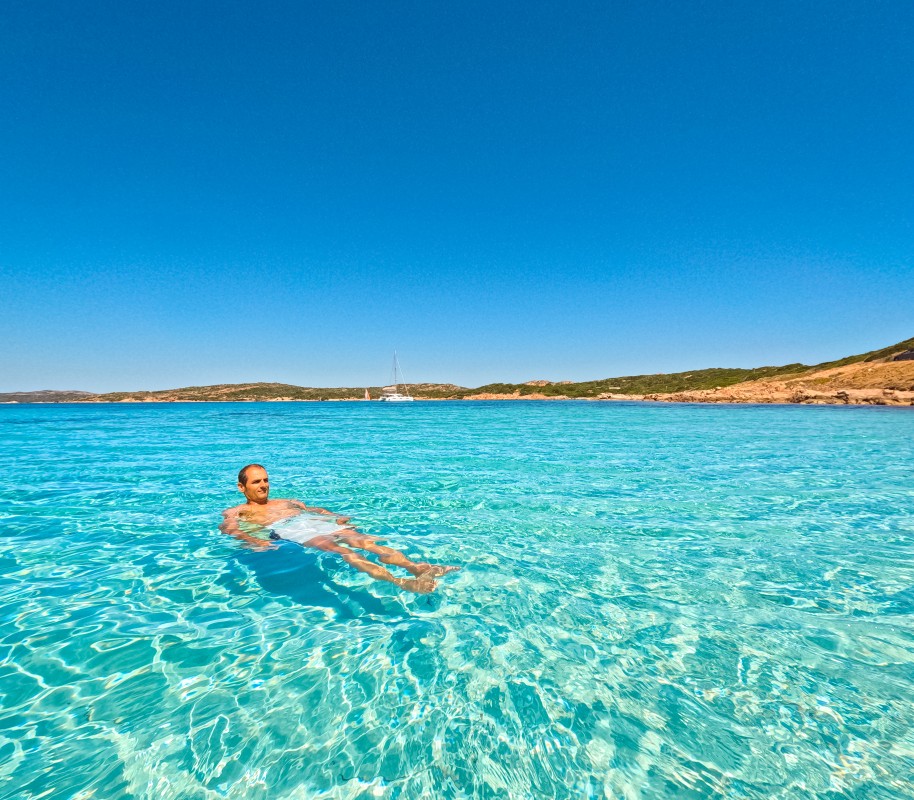 Cala di Punta Rossa
