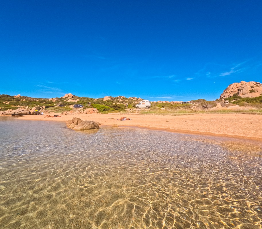 Spiaggia del Cardellino
