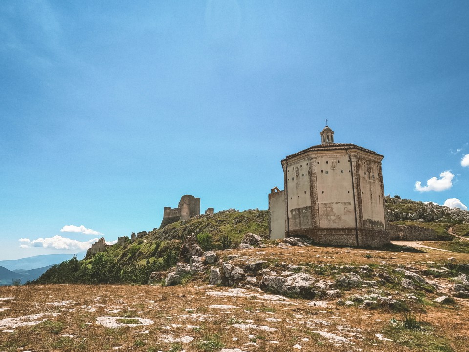 Chiesa di Santa Maria della Pietà