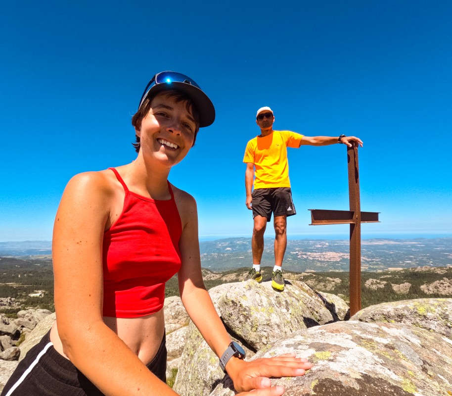 Monte Limbara Monte Limbara