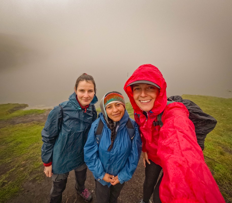 Comunit&agrave; indigena San Clemente