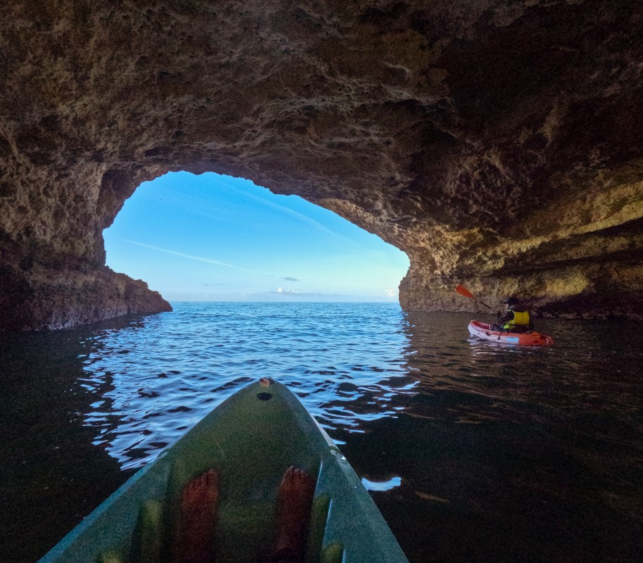 Tour delle Grotte di Benagil