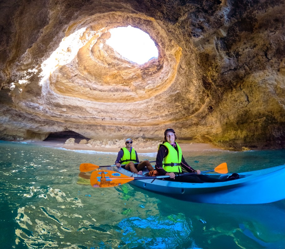 Grotta di Benagil