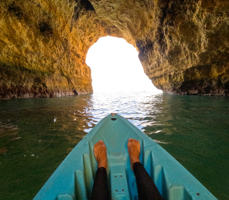 Tour delle Grotte di Benagil