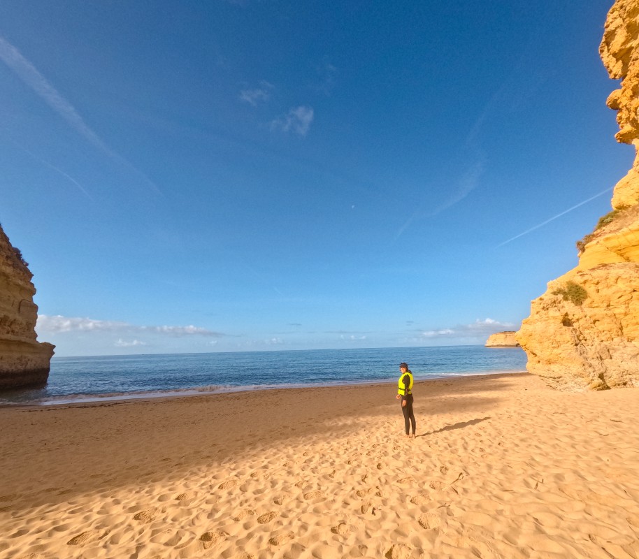 Praia da Marinha