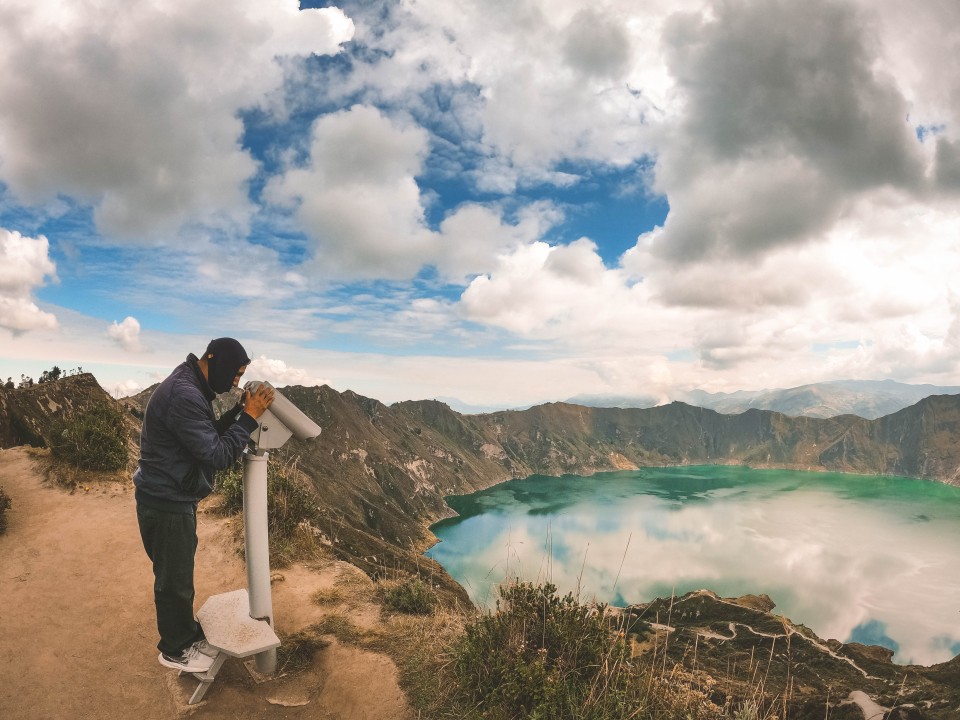 Laguna Quilotoa