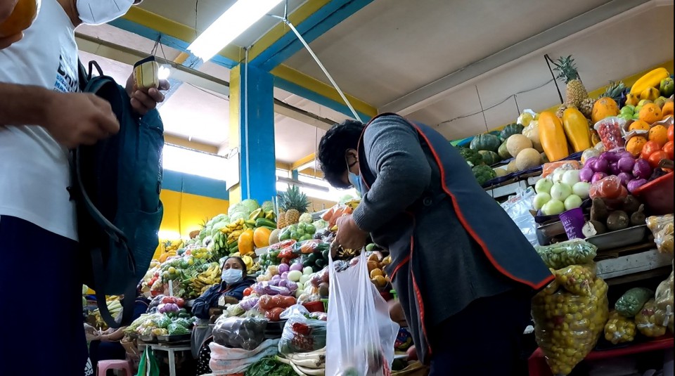 Mercato di Santa Clara, Quito