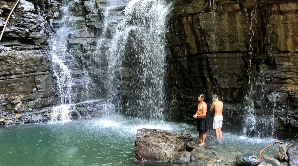 Cascadas de Lata