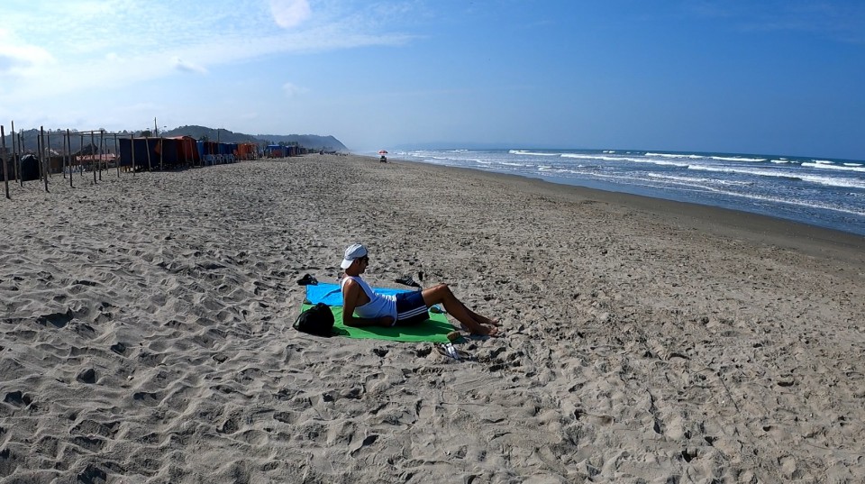 Spiaggia di Canoa