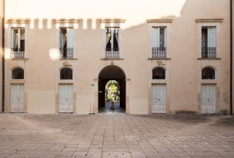 Castello di Donnafugata