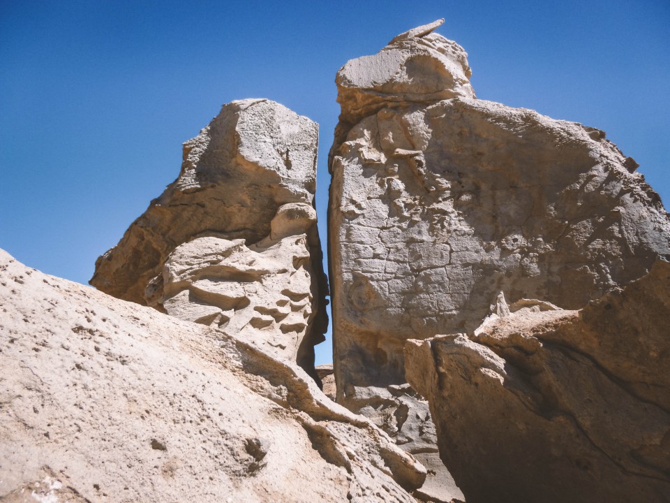 Deserto Siloli