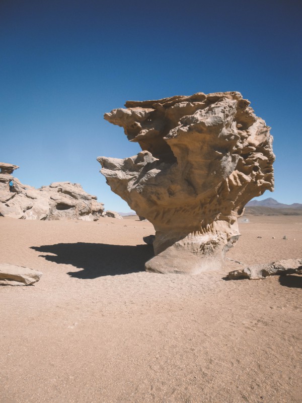 Deserto Siloli