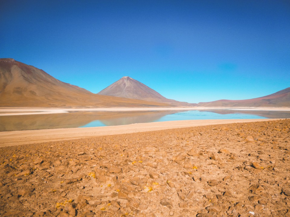 Laguna Verde