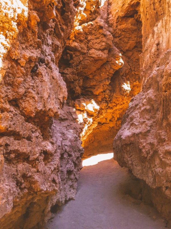 Valle della Luna