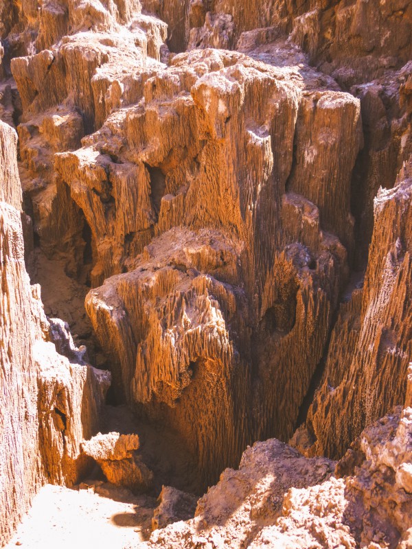 Valle della Luna