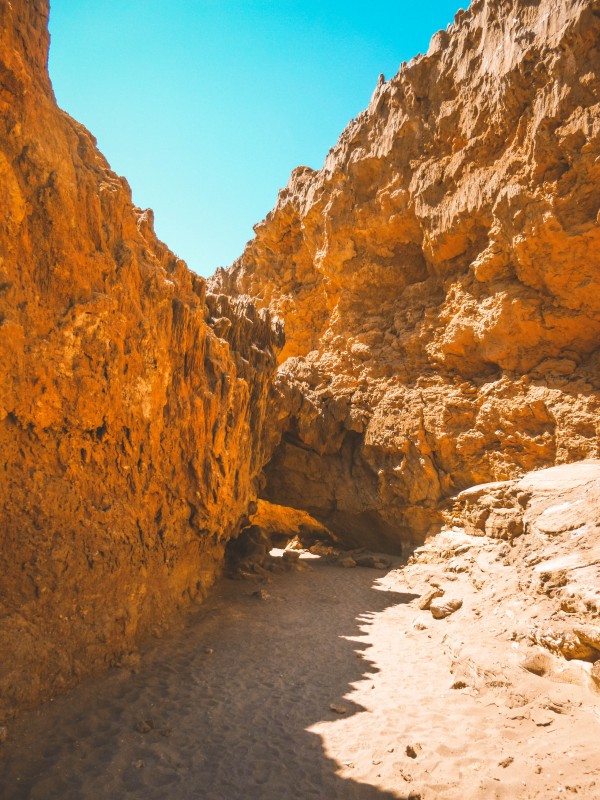 Valle della Luna