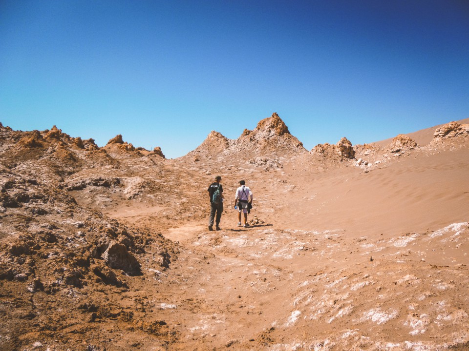 Valle della Luna