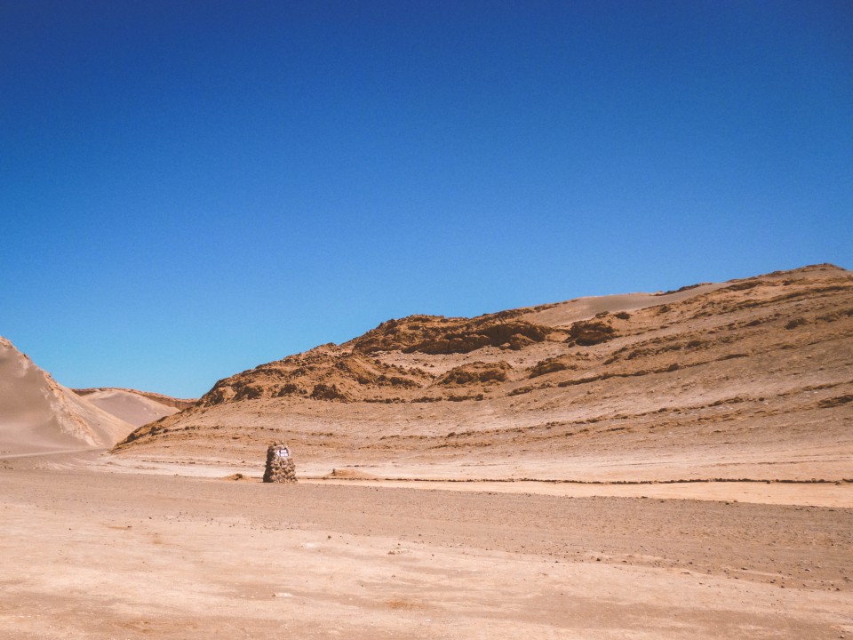 Valle della Luna