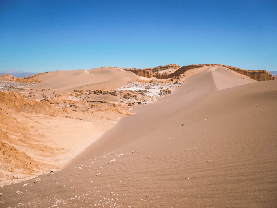 Valle della Luna