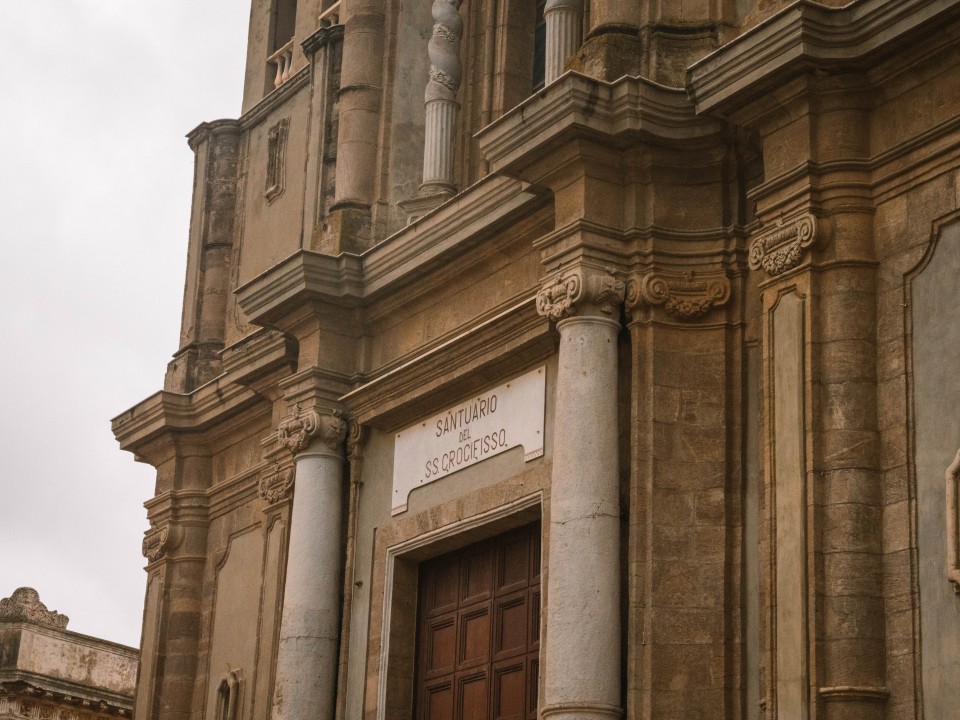 Santuario del SS Crocifisso di Siculiana