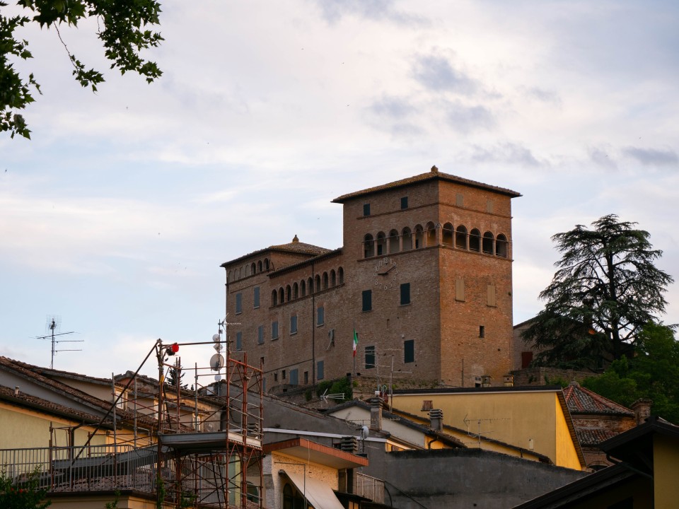 Castello Malatestiano di Longiano