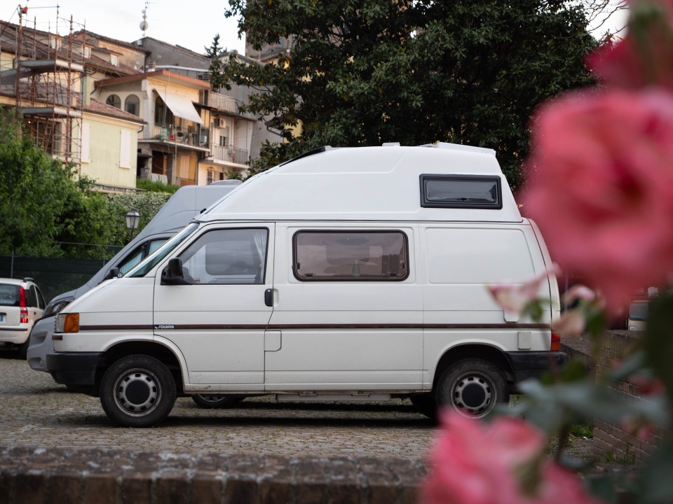 Area camper di Longiano
