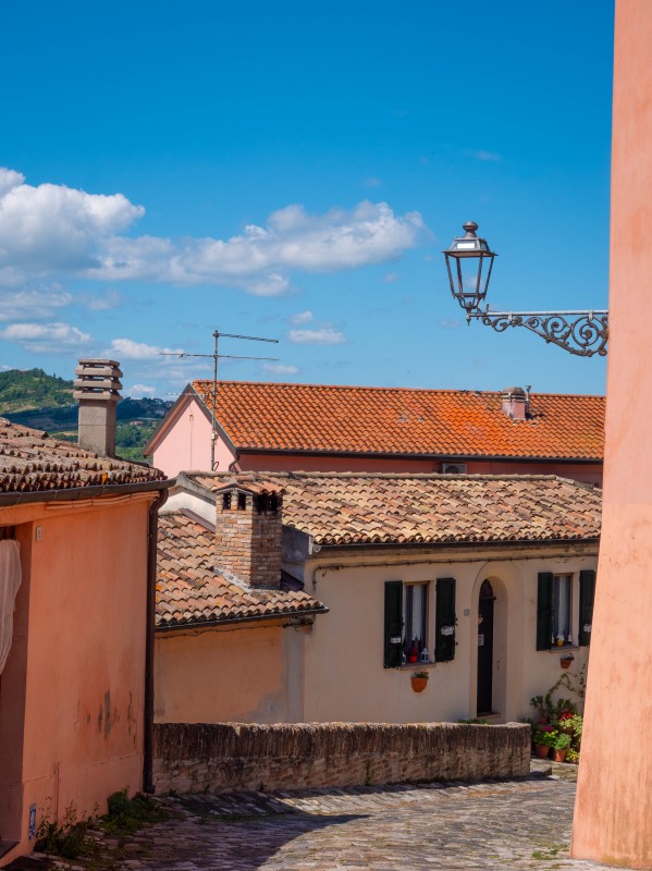 Centro storico di Longiano