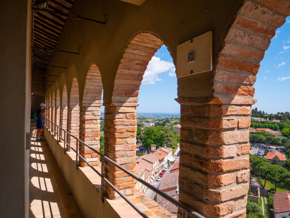 Castello Malatestiano di Longiano