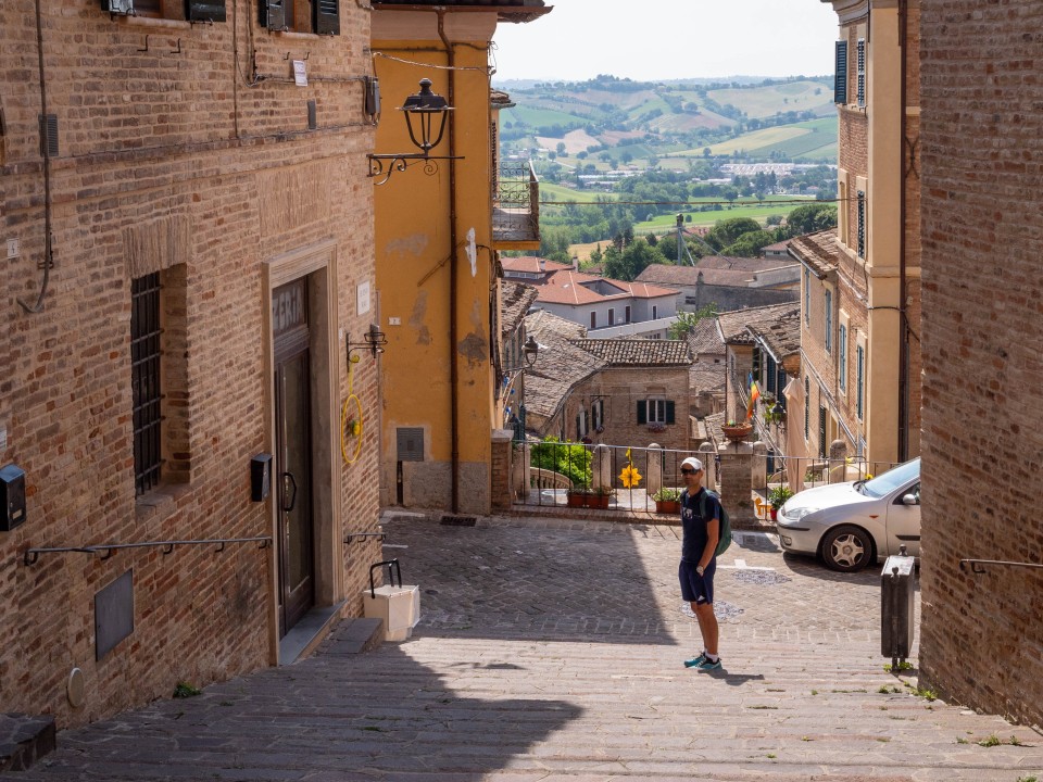 La Piaggia di Corinaldo