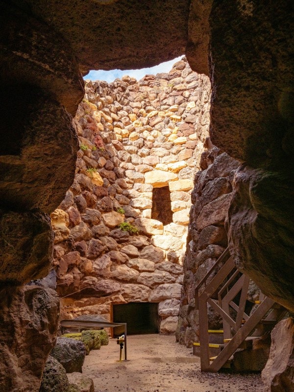 Nuraghe Su Nuraxi