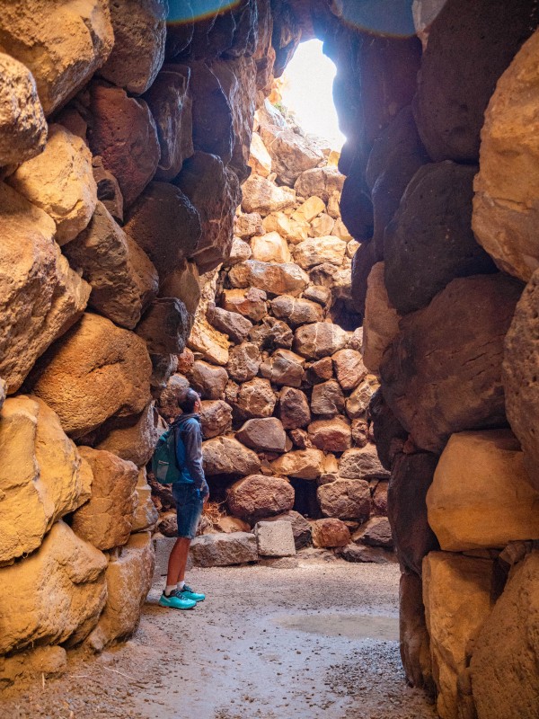Nuraghe Su Nuraxi