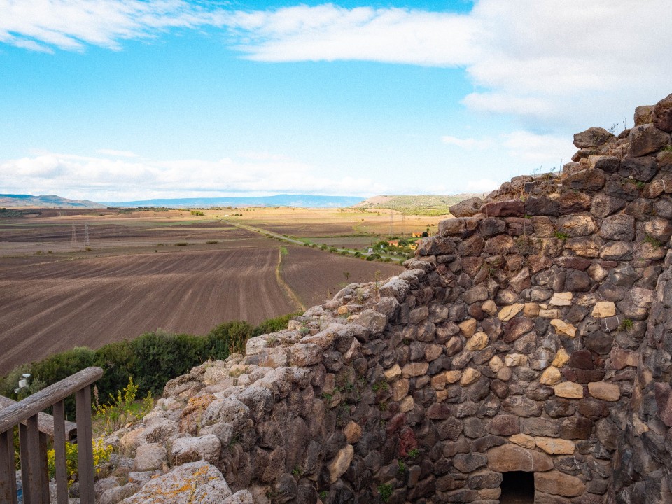 Nuraghe Su Nuraxi