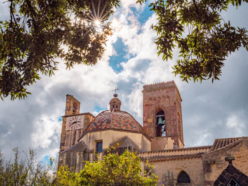 Chiesa dell'Immacolata Concezione di Barumini