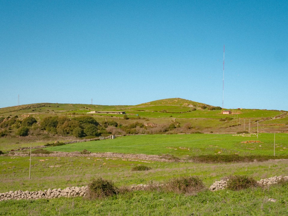 Monte Pelau, altopiano