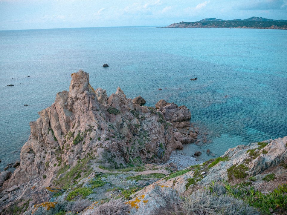 Spiaggia di Rena Majore
