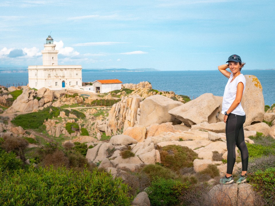 Faro di Capo Testa
