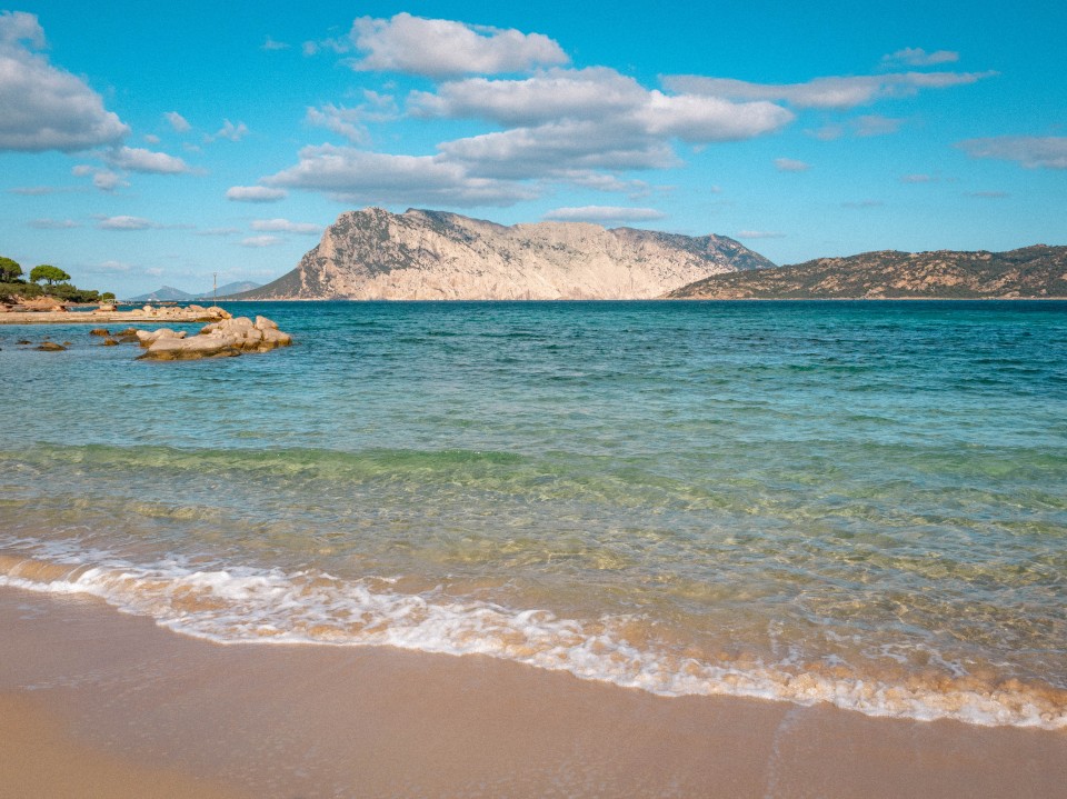 Cala Suaraccia