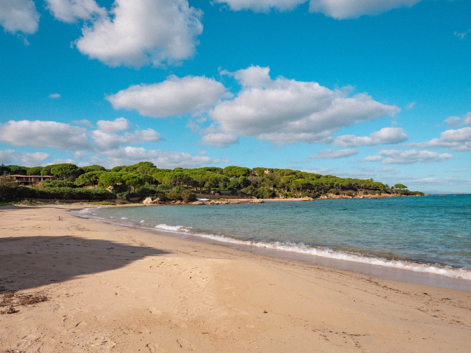 Cala Suaraccia