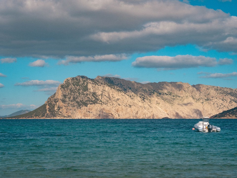 Cala Suaraccia