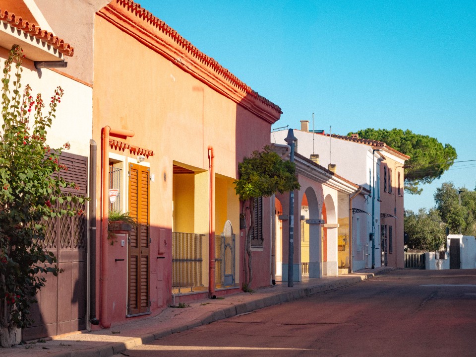 Porto San Paolo