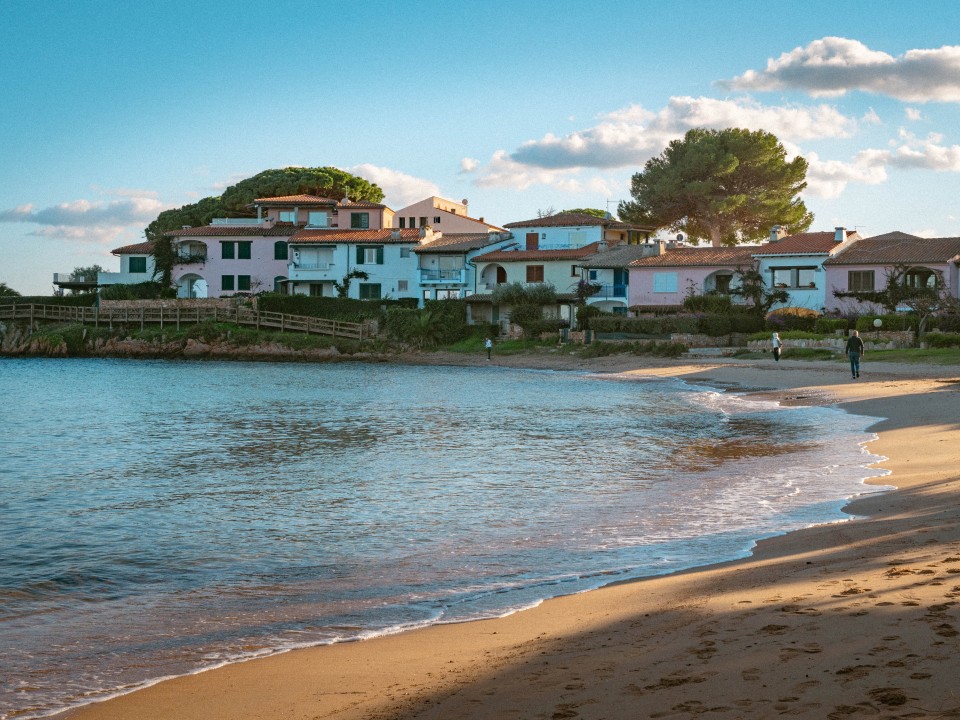 Porto San Paolo