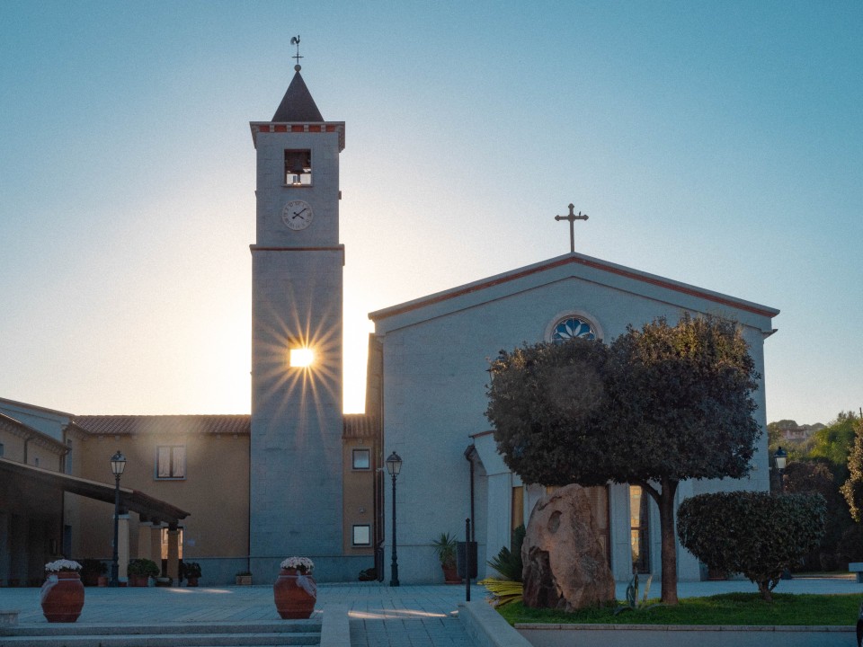 Chiesa di Porto San Paolo