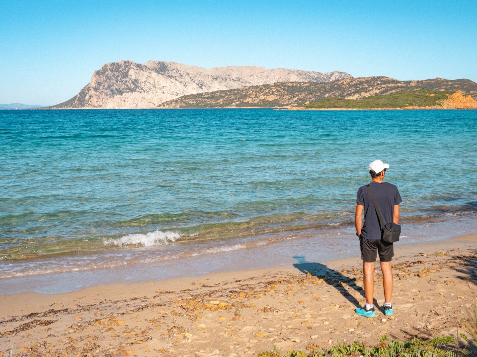 Spiaggia di Capo Coda Cavallo