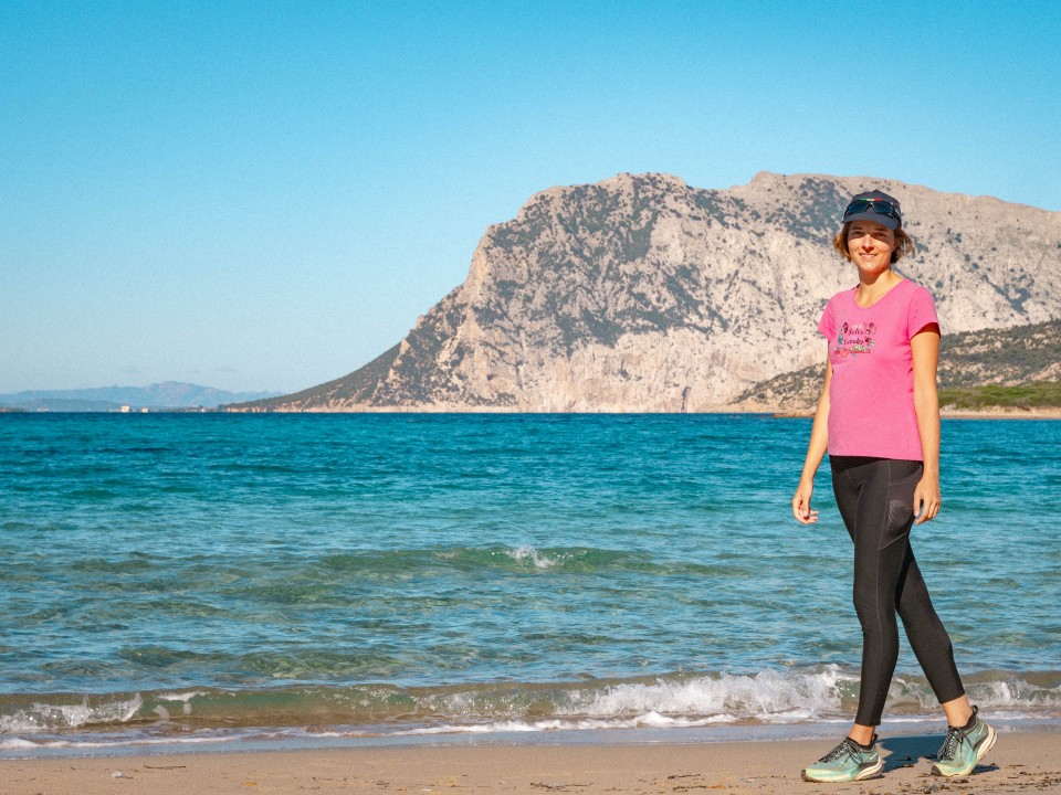 Spiaggia di Capo Coda Cavallo