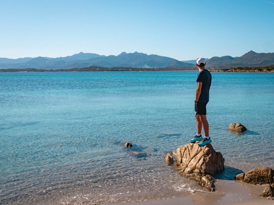 Spiaggia di Salinedda